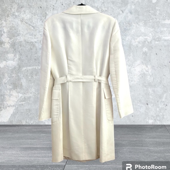 DOLCE & GABBANA D&G mid-length jacket, made in Italy, size 32/46 - Picture 4 of 15